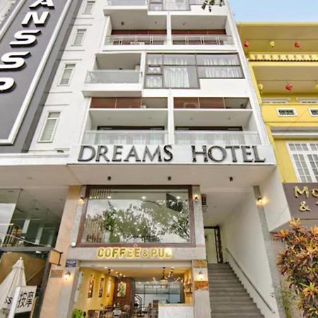 Dream Hotel Дананг Экстерьер фото