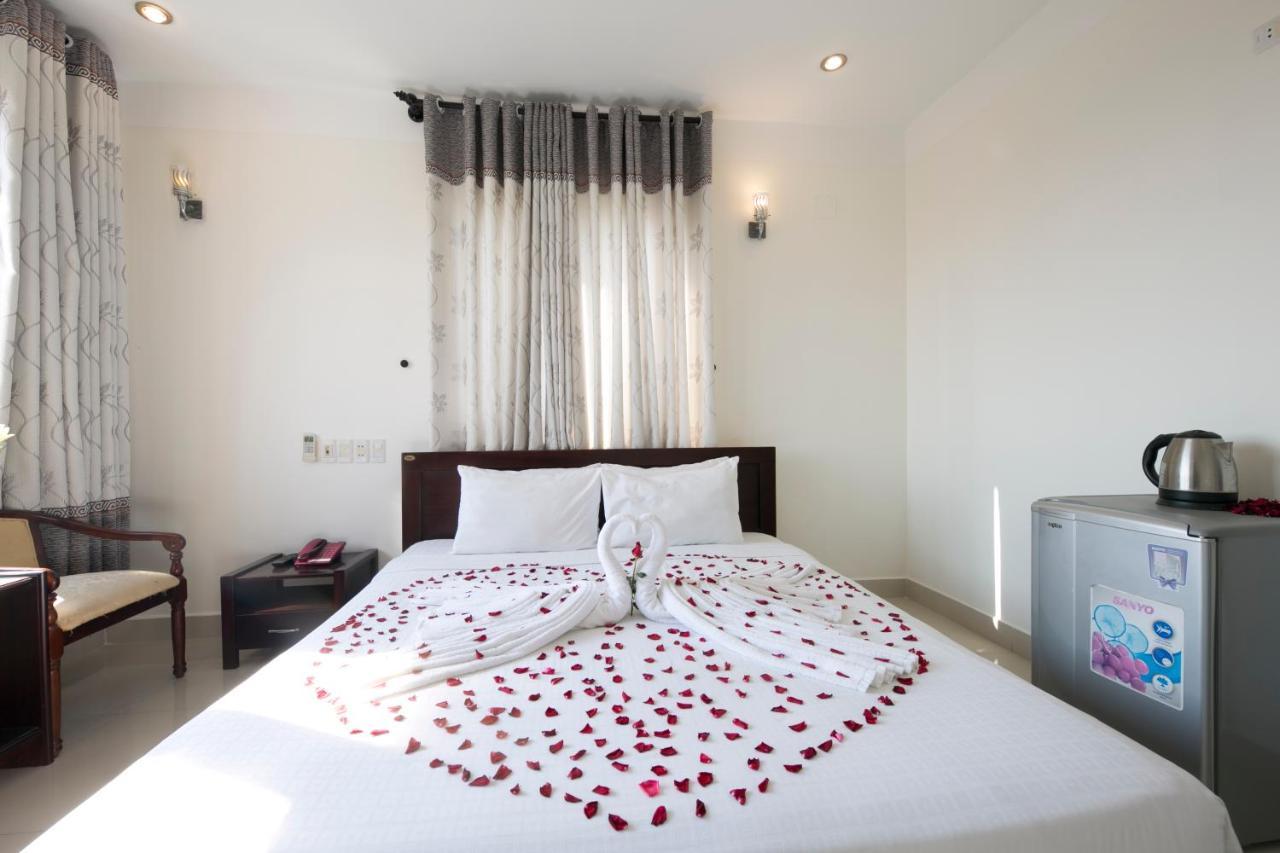 Dream Hotel Дананг Экстерьер фото