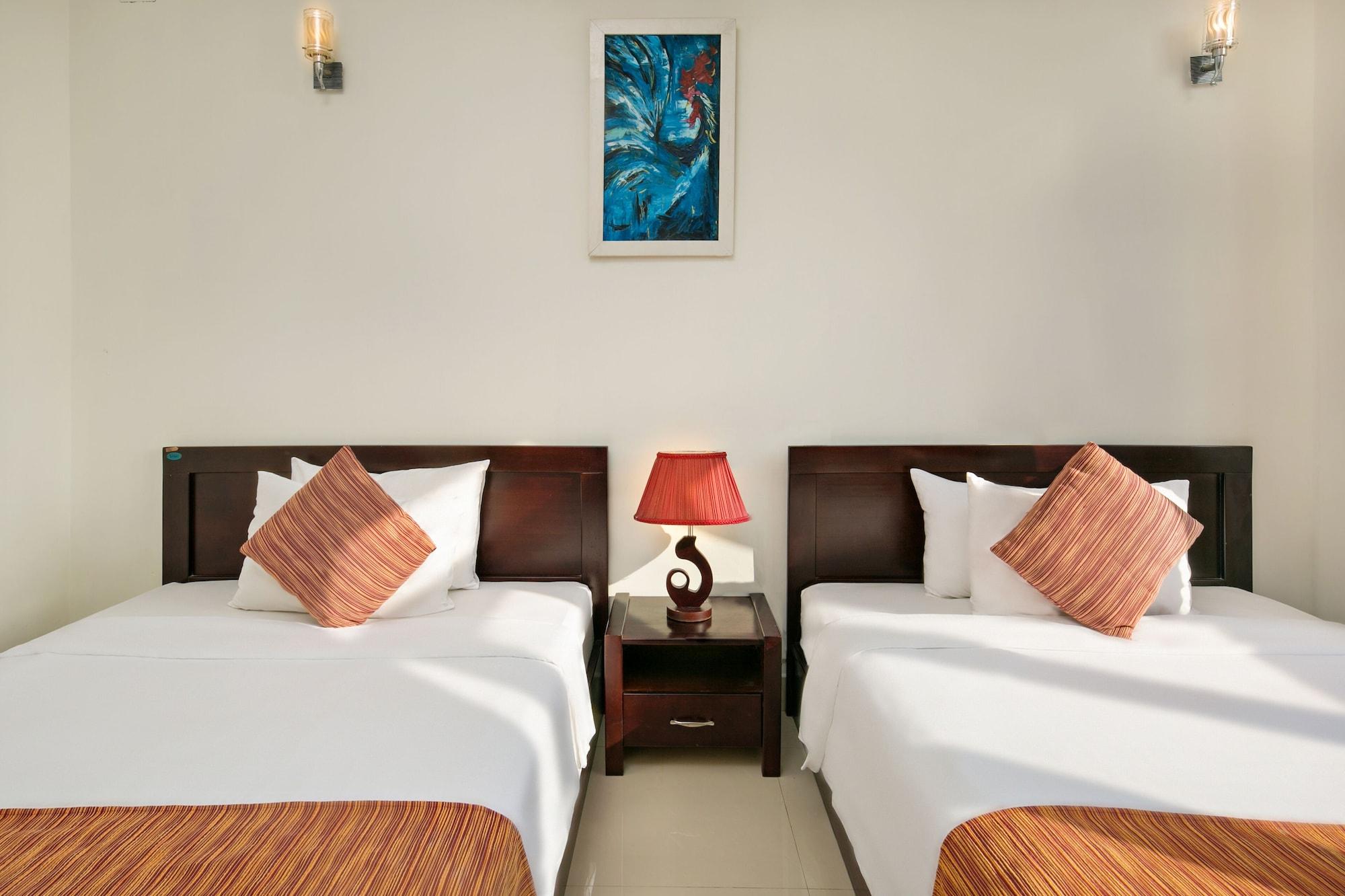Dream Hotel Дананг Экстерьер фото