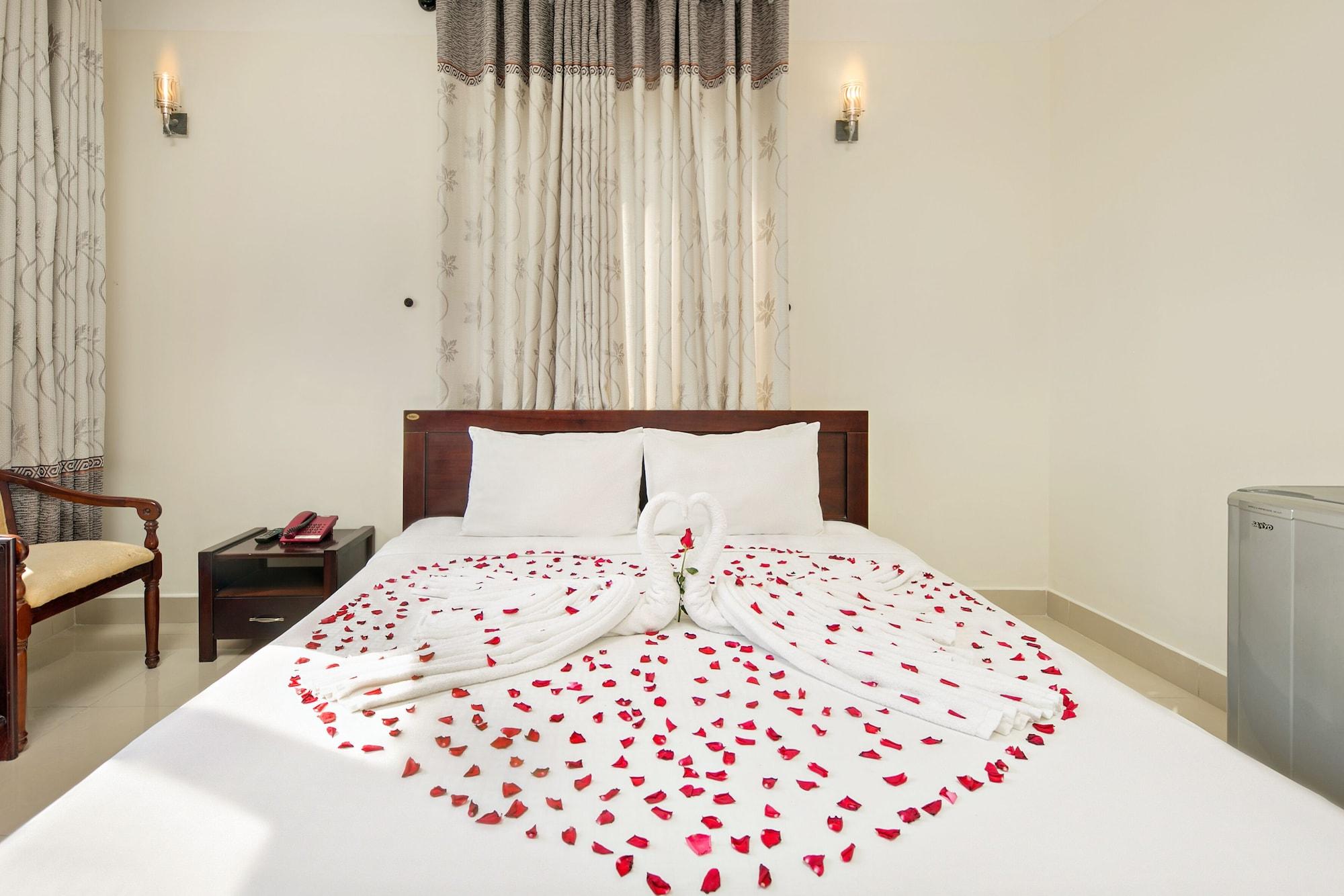 Dream Hotel Дананг Экстерьер фото