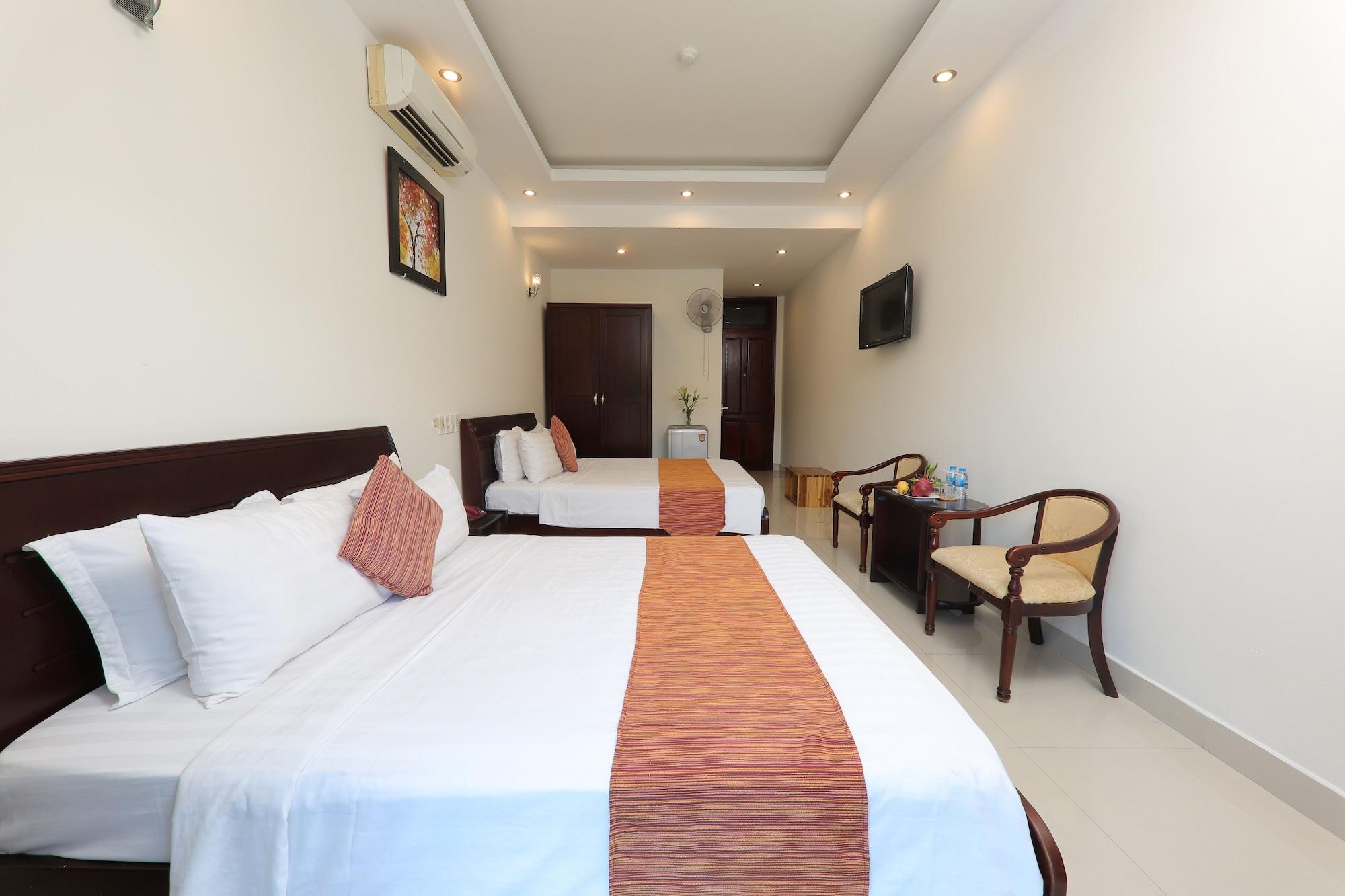 Dream Hotel Дананг Экстерьер фото