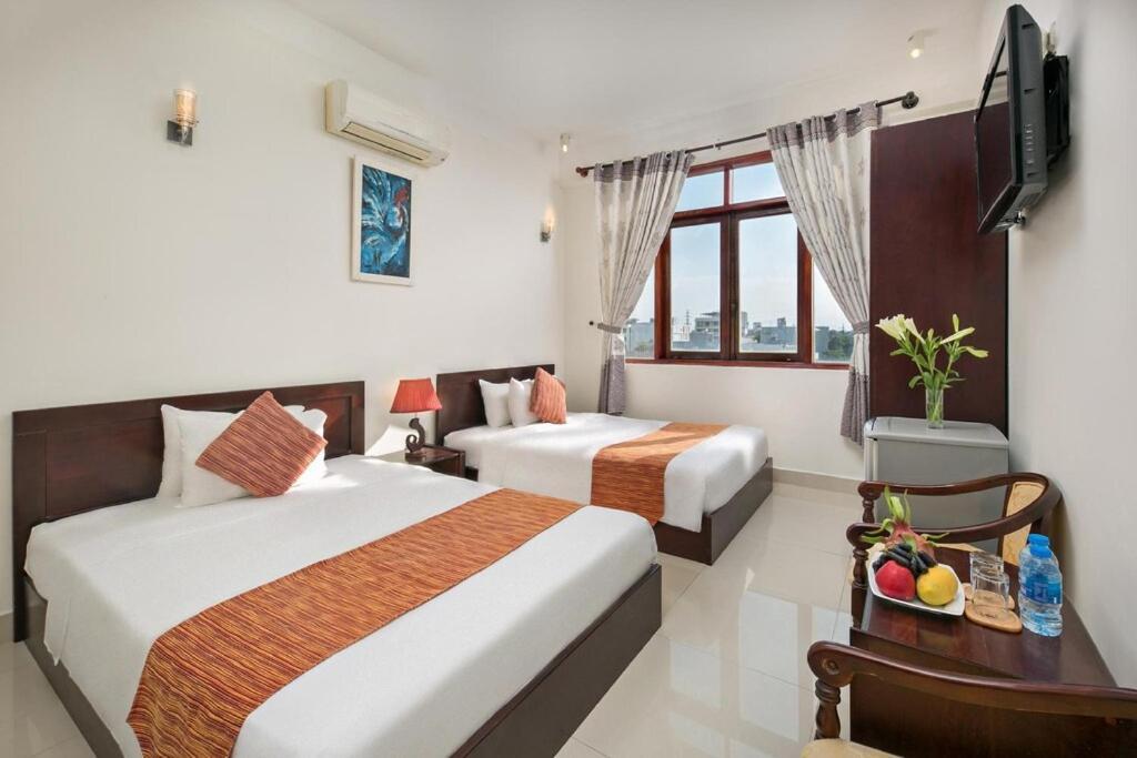 Dream Hotel Дананг Экстерьер фото
