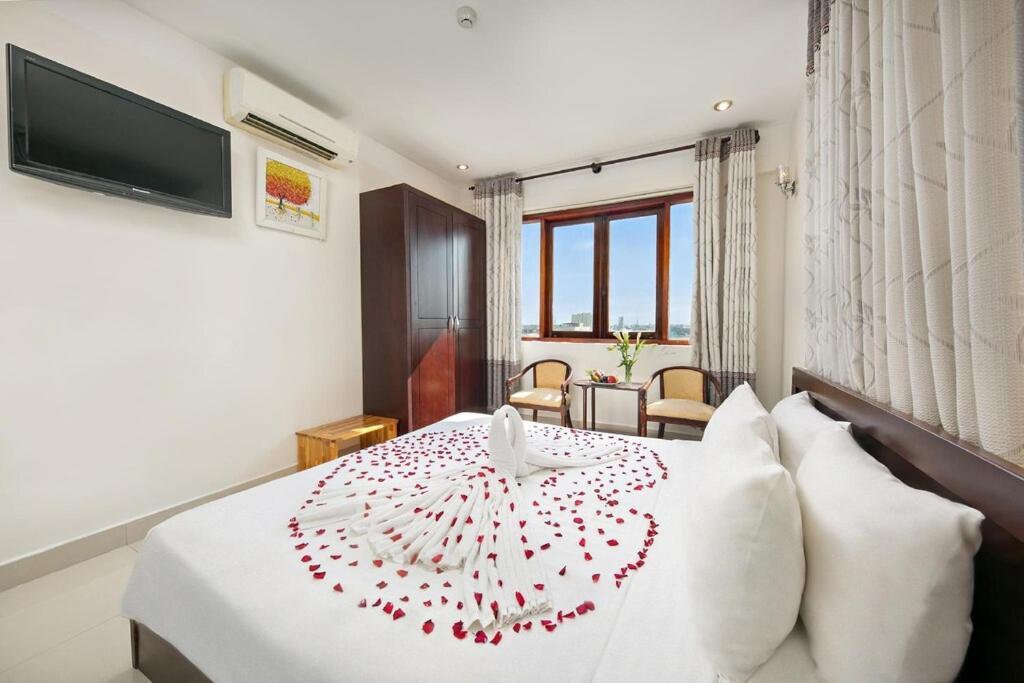 Dream Hotel Дананг Экстерьер фото