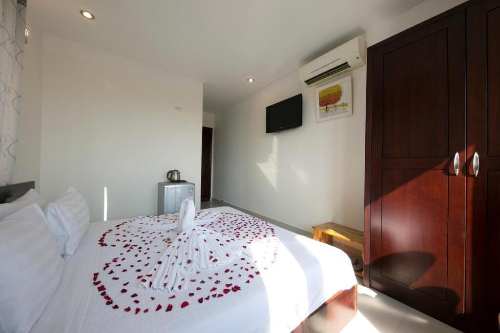 Dream Hotel Дананг Экстерьер фото