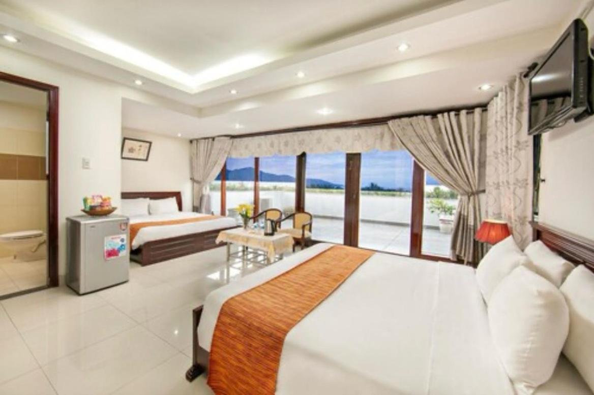 Dream Hotel Дананг Экстерьер фото