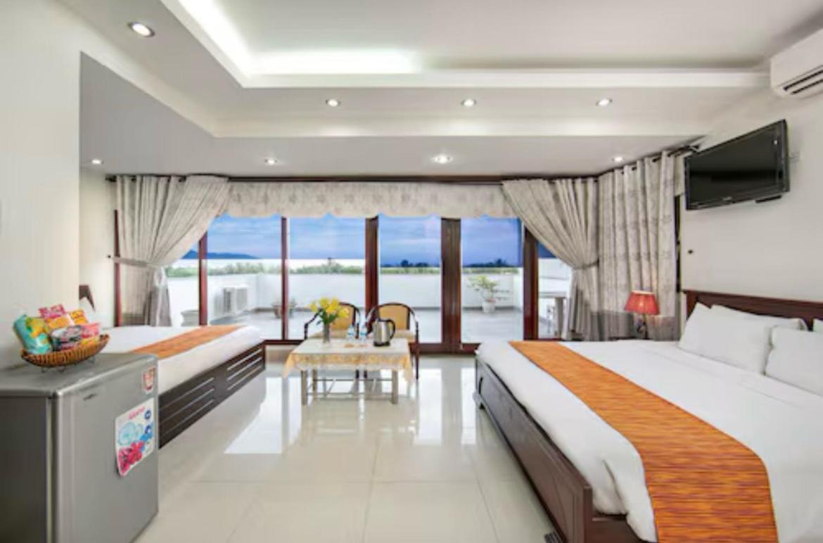 Dream Hotel Дананг Экстерьер фото