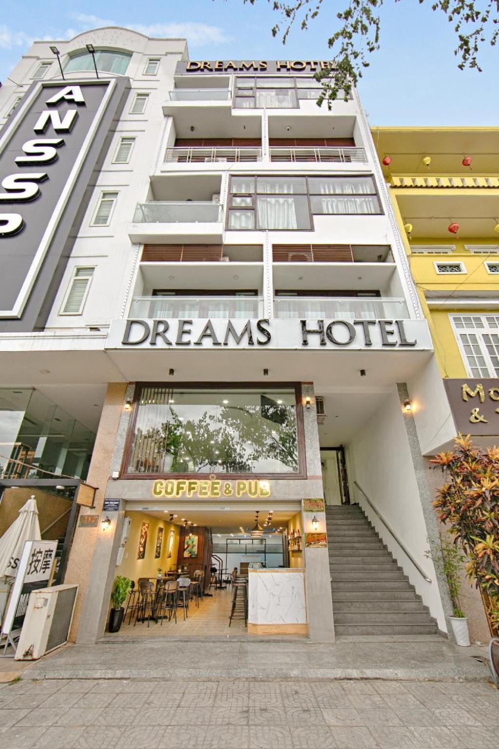 Dream Hotel Дананг Экстерьер фото