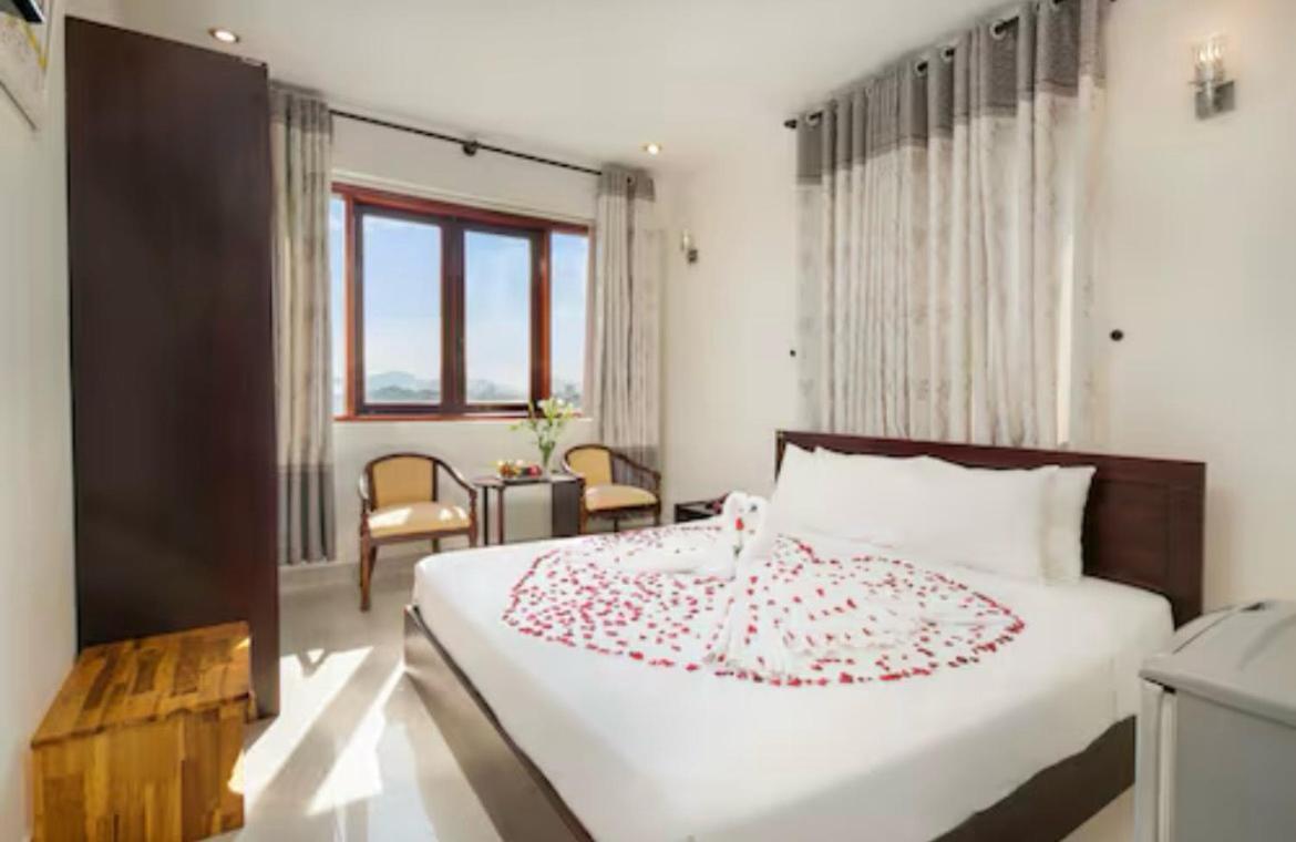 Dream Hotel Дананг Экстерьер фото