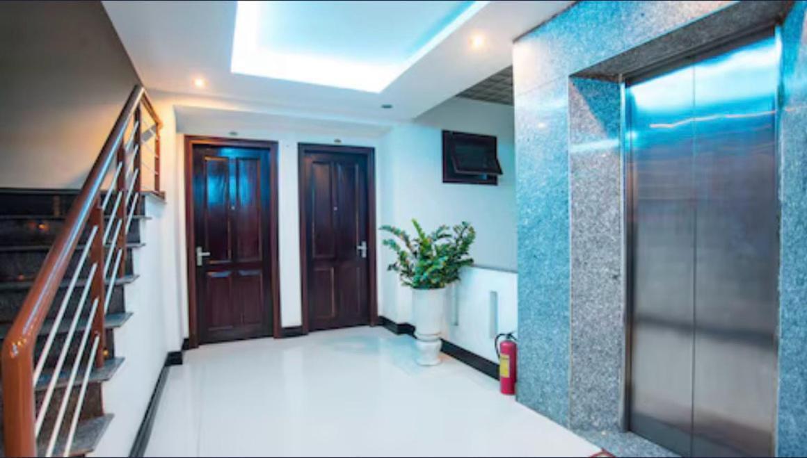 Dream Hotel Дананг Экстерьер фото