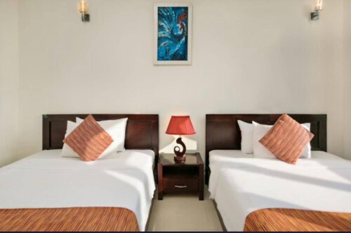 Dream Hotel Дананг Экстерьер фото