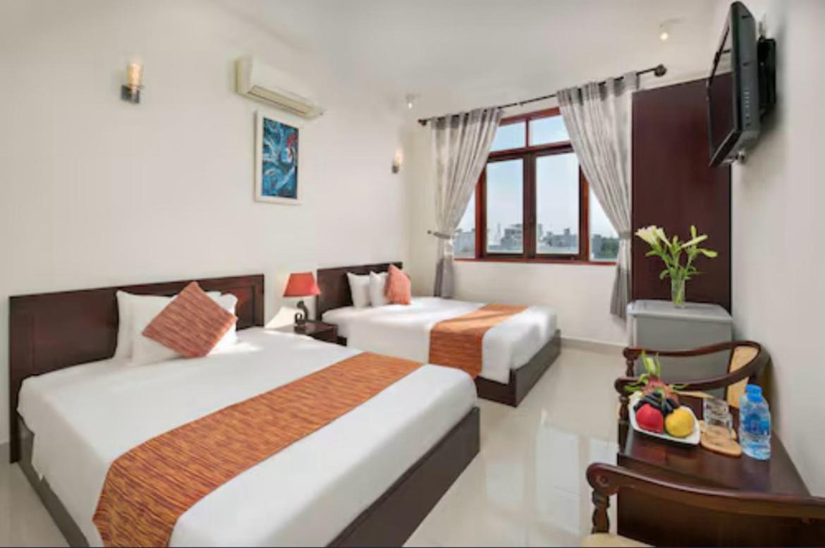 Dream Hotel Дананг Экстерьер фото