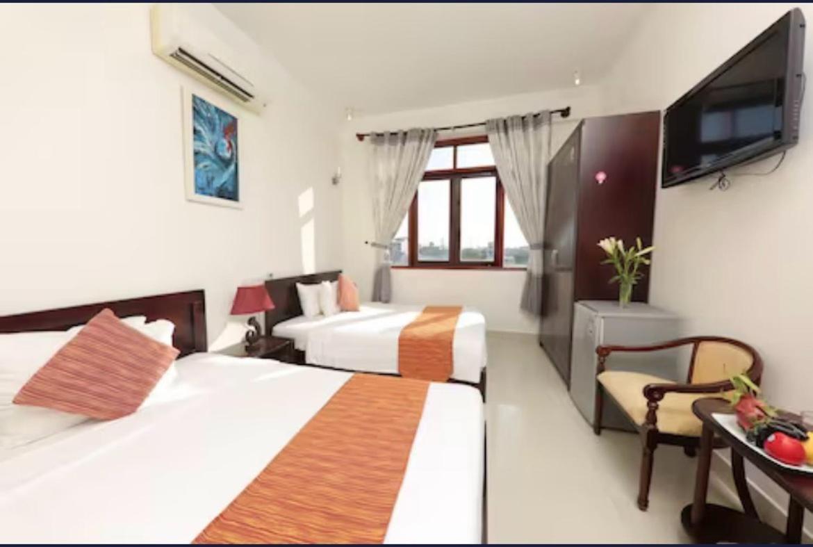 Dream Hotel Дананг Экстерьер фото