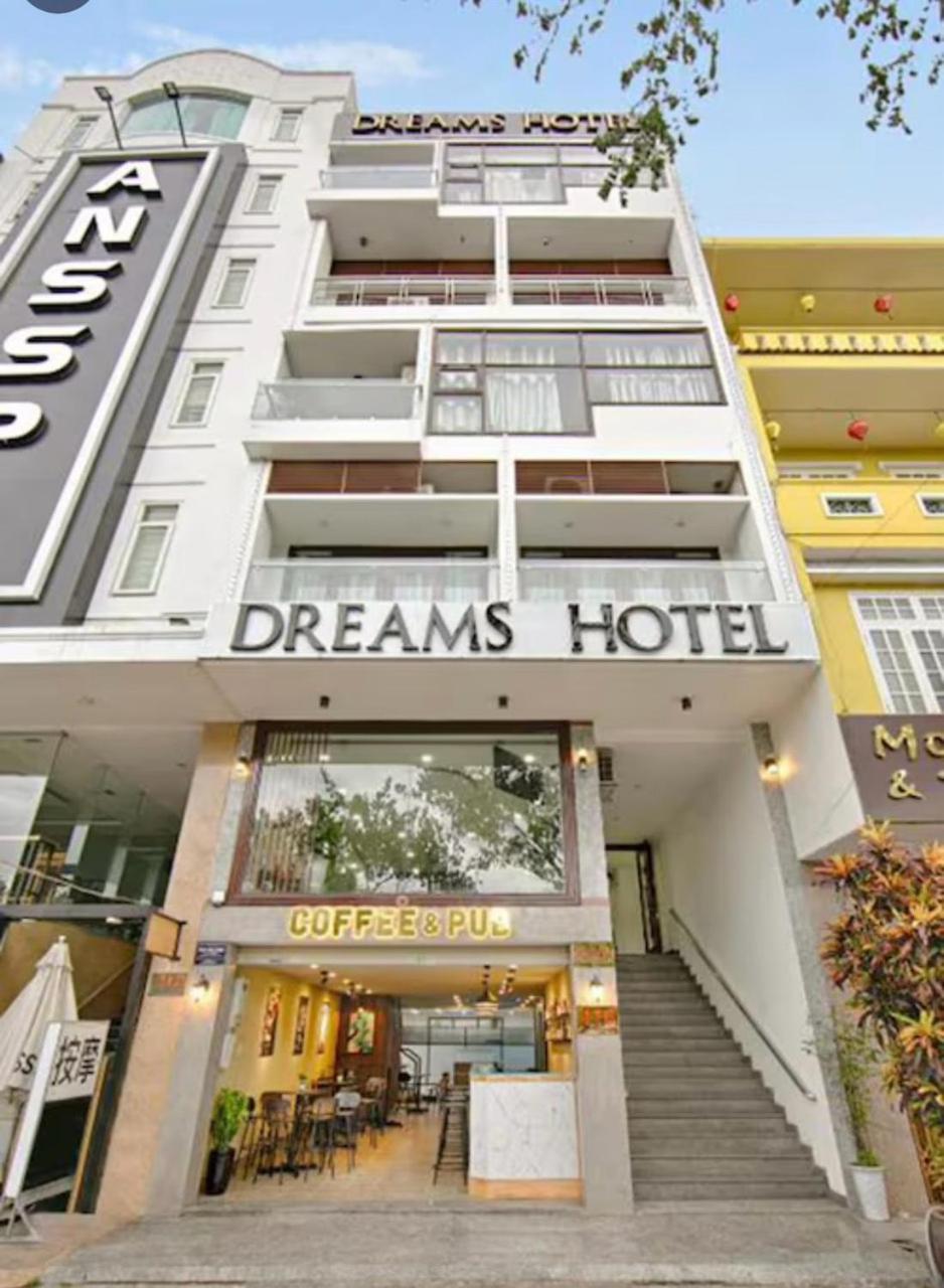 Dream Hotel Дананг Экстерьер фото