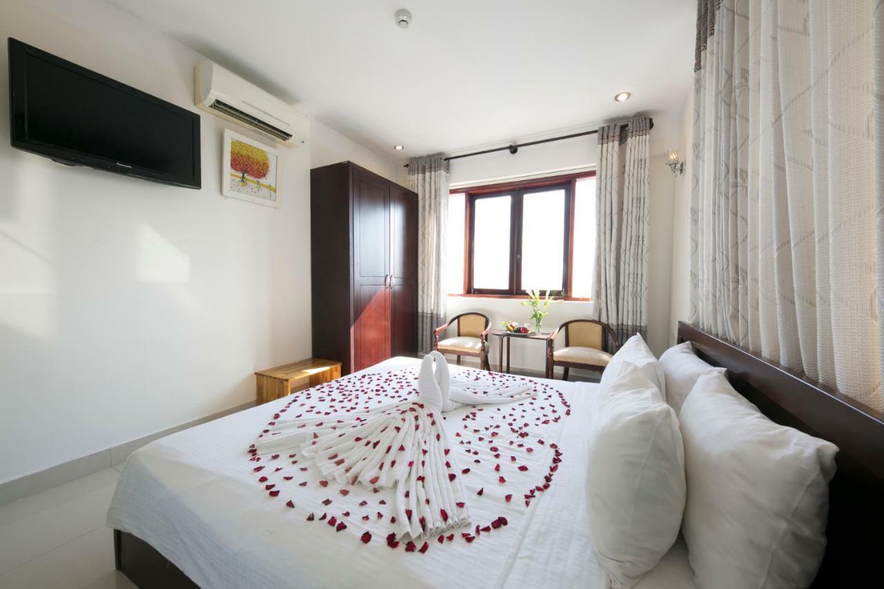 Dream Hotel Дананг Экстерьер фото