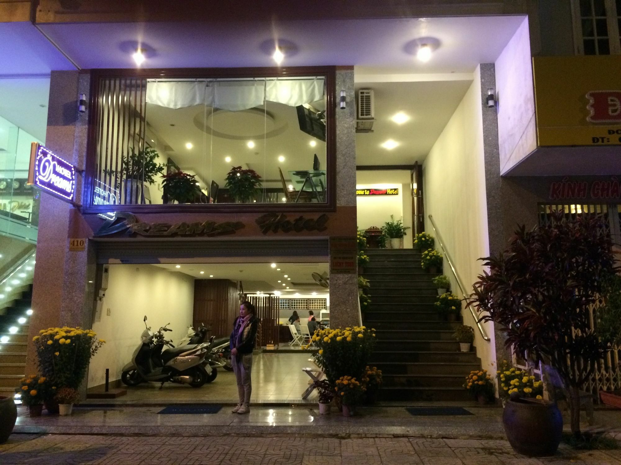 Dream Hotel Дананг Экстерьер фото