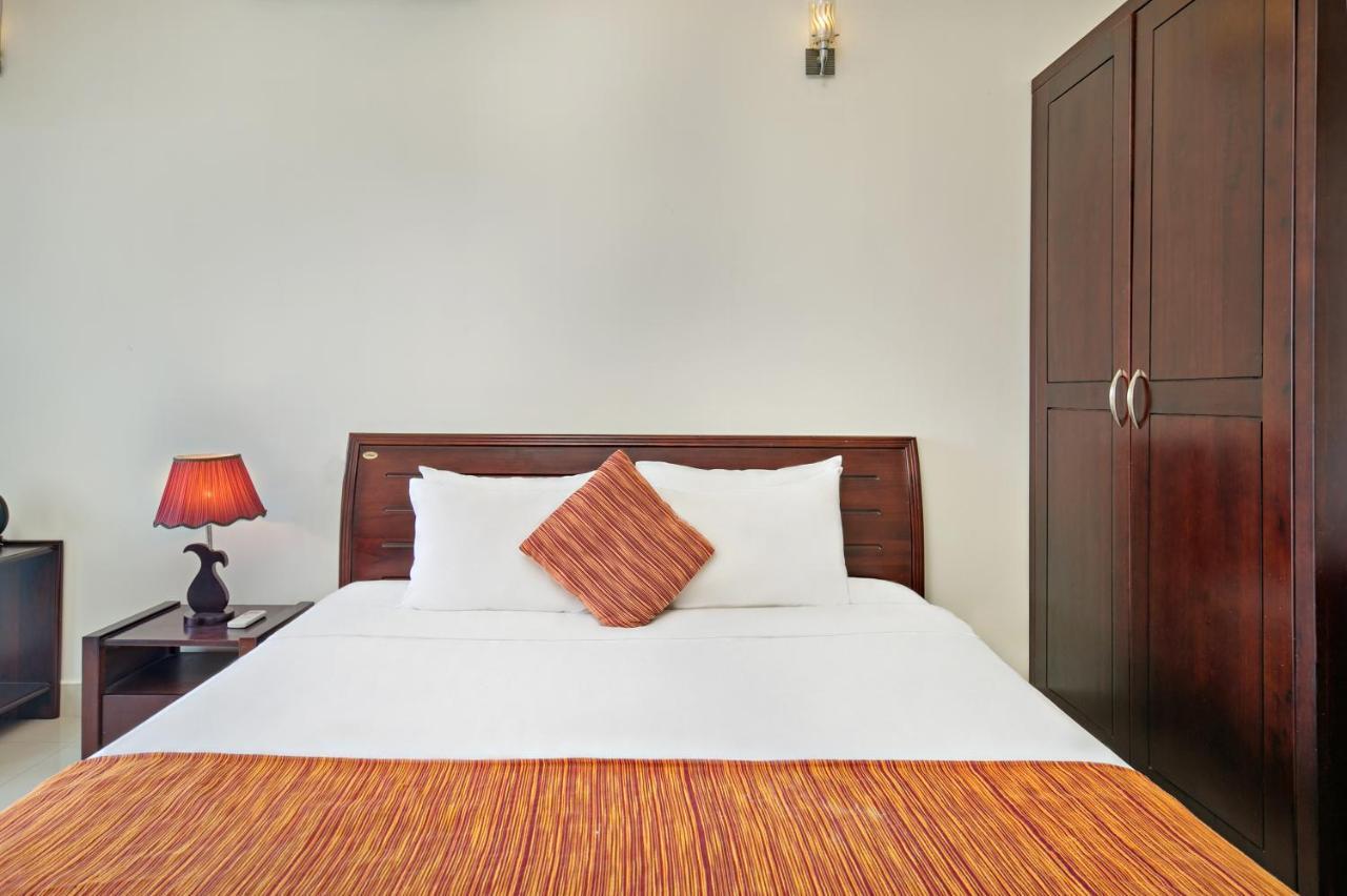 Dream Hotel Дананг Экстерьер фото