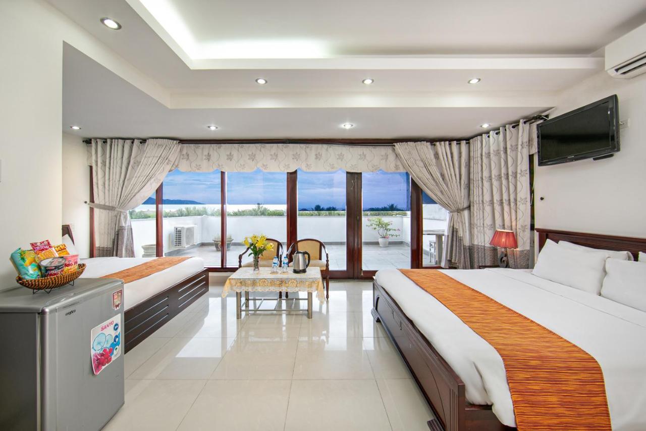 Dream Hotel Дананг Экстерьер фото