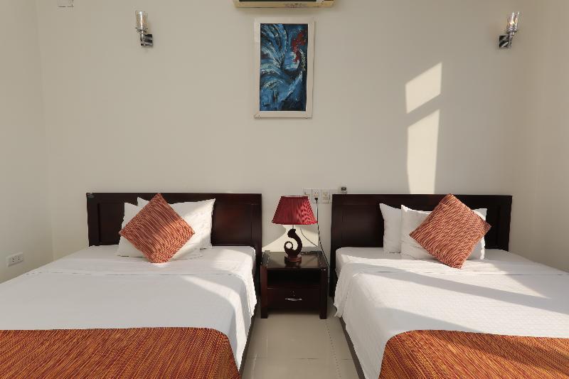 Dream Hotel Дананг Экстерьер фото