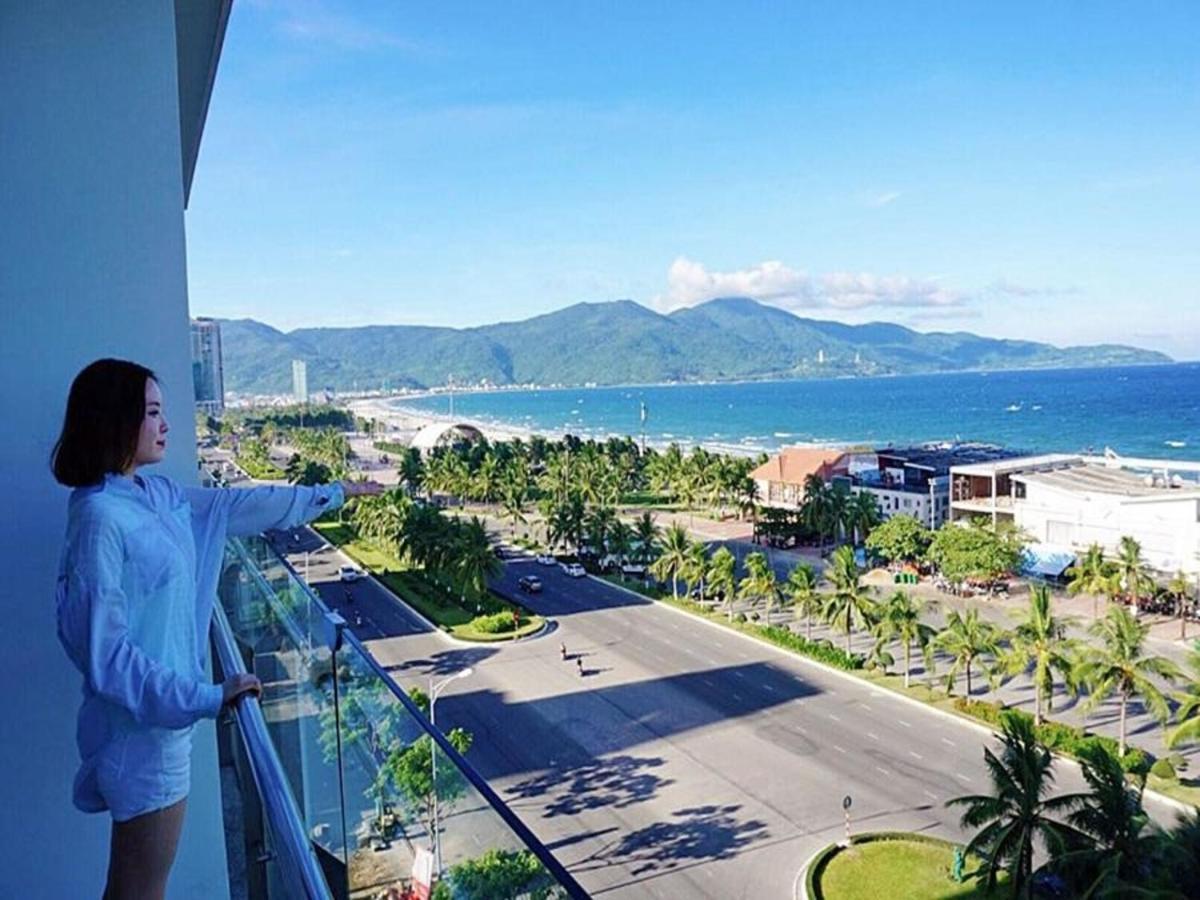 Dream Hotel Дананг Экстерьер фото